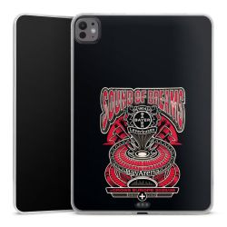 Tablet Silikon Case transparent