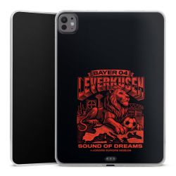 Tablet Silikon Case transparent