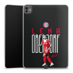 Tablet Silikon Case transparent