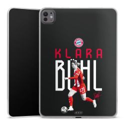 Tablet Silikon Case transparent