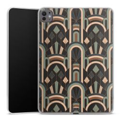 Surfplattor Silikonskal Case Genomskinlig