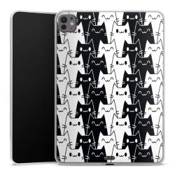 Surfplattor Silikonskal Case Genomskinlig