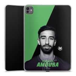 Tablet Silikon Case transparent