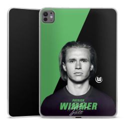 Tablet Silikon Case transparent