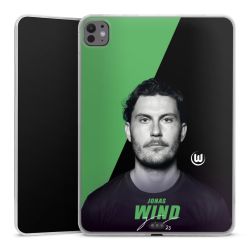 Tablet Silikon Case transparent