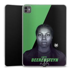 Tablet Silikon Case transparent