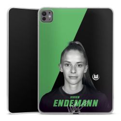 Tablet Silikon Case transparent