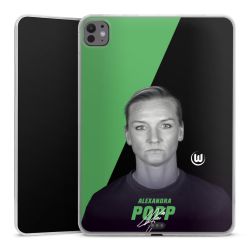 Tablet Silikon Case transparent