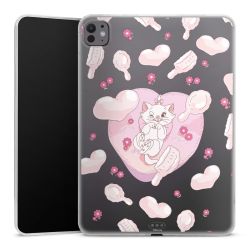 Surfplattor Silikonskal Case Genomskinlig