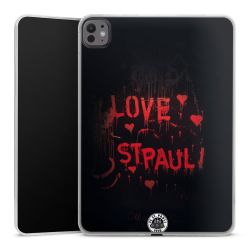 Tablet Silikon Case transparent