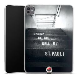 Tablet Silikon Case transparent