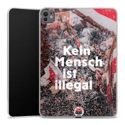 Tablet Silikon Case transparent