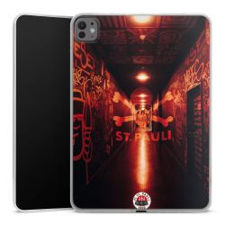 Tablet Silikon Case transparent