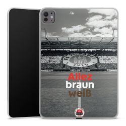 Tablet Silikon Case transparent