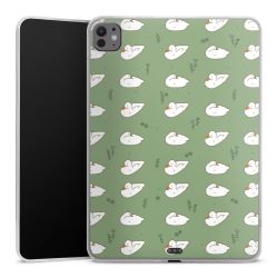 Surfplattor Silikonskal Case Genomskinlig