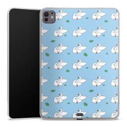 Surfplattor Silikonskal Case Genomskinlig