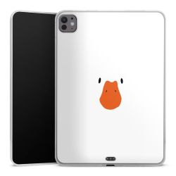 Surfplattor Silikonskal Case Genomskinlig