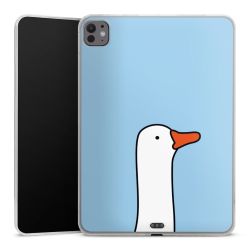 Surfplattor Silikonskal Case Genomskinlig