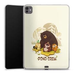 Tablet Silikon Case transparent