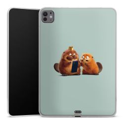 Tablet Silikon Case transparent