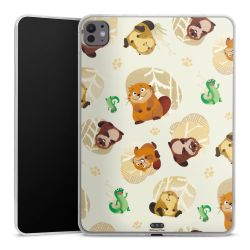 Tablet Silikon Case transparent