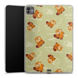 Tablet Silikon Case transparent