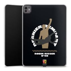 Surfplattor Silikonskal Case Genomskinlig