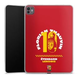 Surfplattor Silikonskal Case Genomskinlig