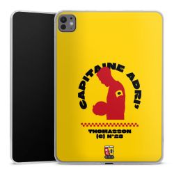 Surfplattor Silikonskal Case Genomskinlig