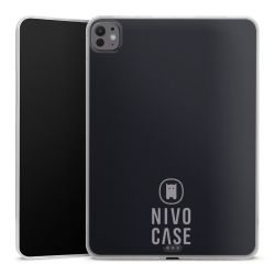 Tabletti Silikoni Suojakuori läpinäkyvä