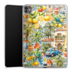 Tablet Silikon Case transparent