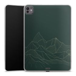 Tabletti Silikoni Suojakuori läpinäkyvä