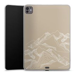 Tabletti Silikoni Suojakuori läpinäkyvä