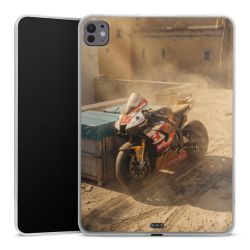 Tablet Silikon Case transparent