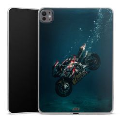 Tablet Silikon Case transparent