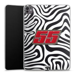 Tablet Silikon Case transparent