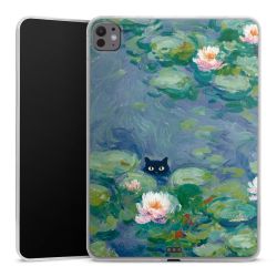 Surfplattor Silikonskal Case Genomskinlig