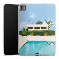 Tablet Silikon Case transparent