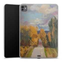 Tablet Silikon Case transparent