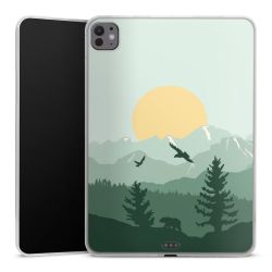 Tablet Silikon Case transparent