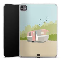 Tablet Silikon Case transparent