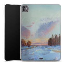 Tablet Silicone Case transparent