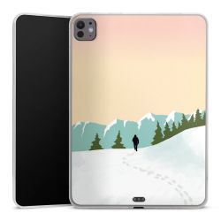 Tablet Silikon Case transparent