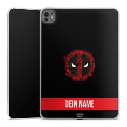 Tablet Silikon Case transparent