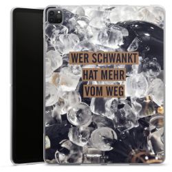 Tablet Silikon Case transparent