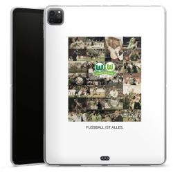 Tablet Silikon Case transparent