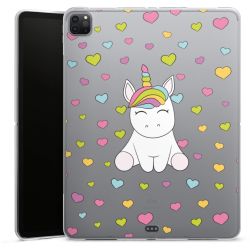 Tablet Silicone Case transparent