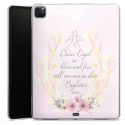 Tablet Silikon Case transparent