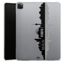 Tablet Silikon Case transparent