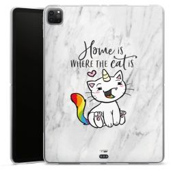 Tablet Silikon Case transparent